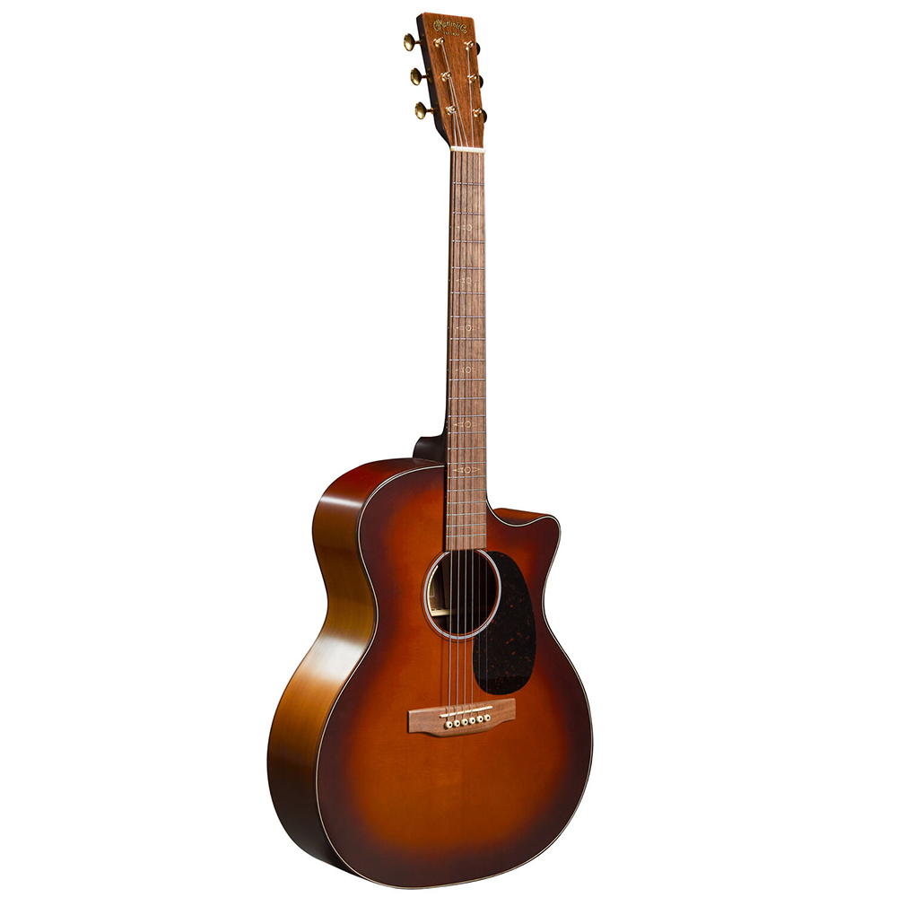 Martin Owners Club Launch Celebration 20 Martin GPCE Inception Maple Acoustic-electric Guitar - Amber Fade Sunburst