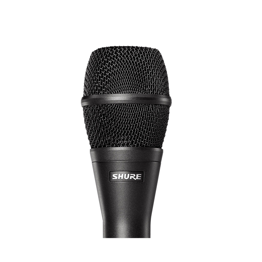 Shure KSM9 Dual-pattern Condenser Handheld Vocal Microphone - Charcoal ...