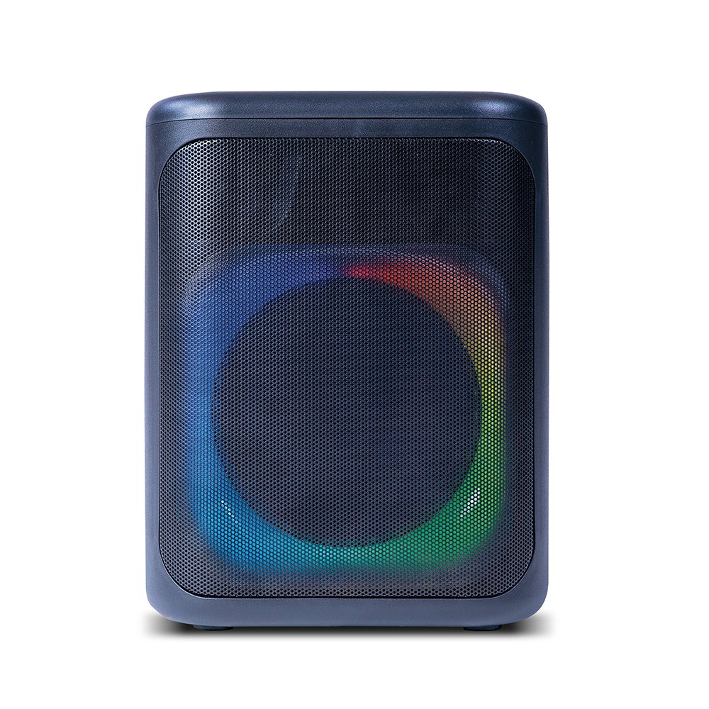 Home Karaoke & Livestream Pro Audio Setup Guide (Singapore) 15 Carry-on Soundtrack Mid Size Portable Bluetooth Speaker - Black