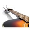 Kyser KG6S Quick-Change Acoustic Guitar Capo – Silver