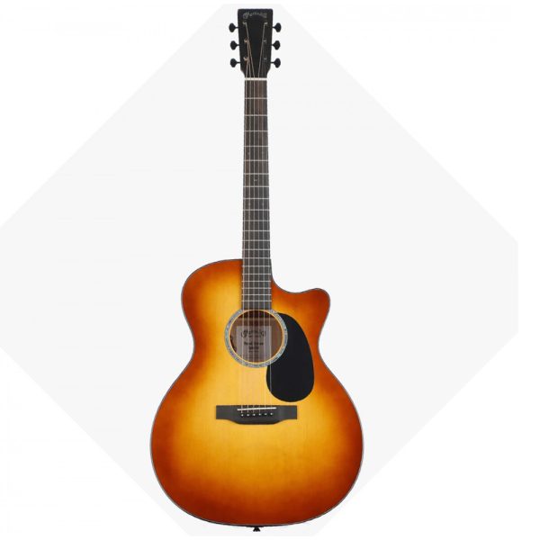 Martin Custom Select Special GPC12E Koa Acoustic-electric Guitar - Koa ...