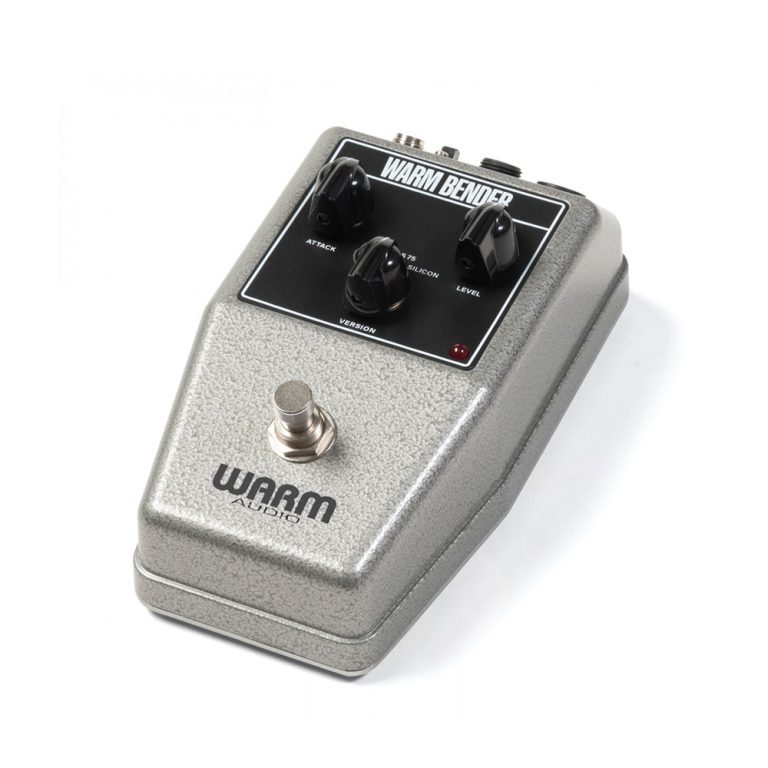 Warm Audio Warm Bender Fuzz Pedal - City Music - Singapore #1 Trusted ...