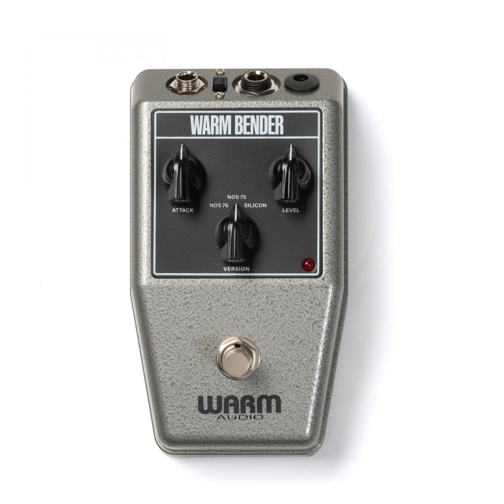 Warm Audio Warm Bender Fuzz Pedal - City Music - Singapore #1 Trusted ...