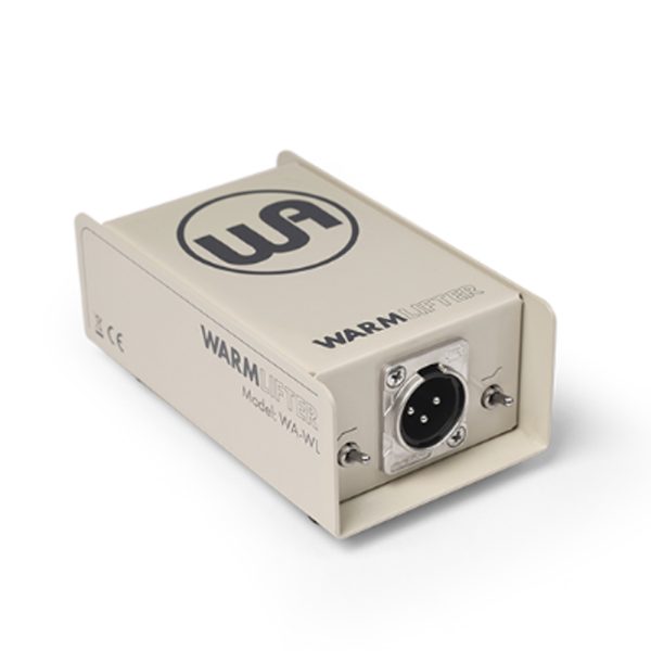 Warm Audio WA-WL Warm Lifter Inline Active Microphone Preamp - City ...