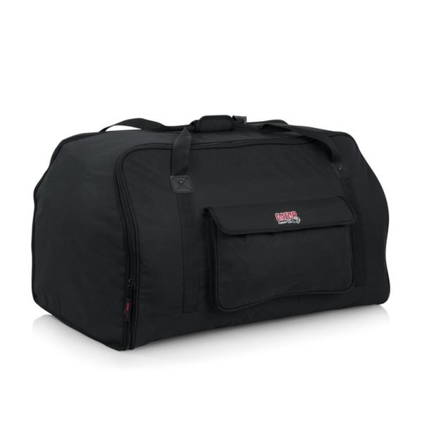 Gator PA Speaker Tote Bag - 15″