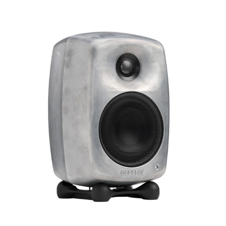 Genelec 8320A 4 Inch Powered Studio Monitor - (Raw, Single) - City ...