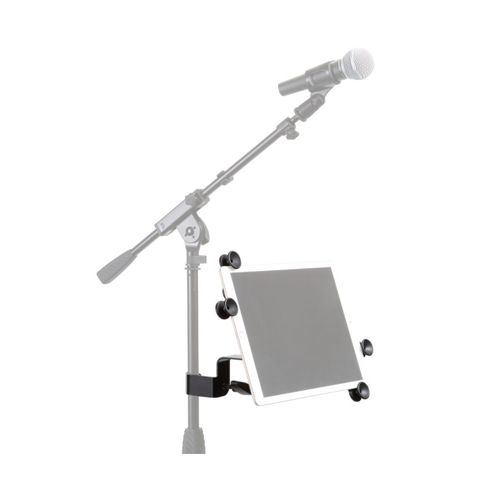 Home Karaoke & Livestream Pro Audio Setup Guide (Singapore) 16 Gator Universal Tablet Clamping Mount W/ 2-Point System