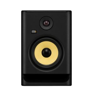 KRK ROKIT 7 G5 7-inch Powered Studio Monitor - Black