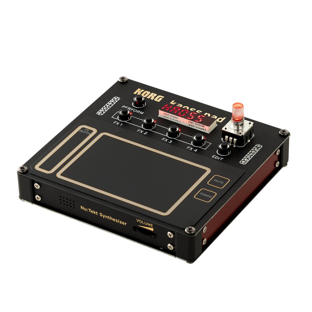 Korg Nu:Tekt NTS-3 KAOSS Pad DIY Kit