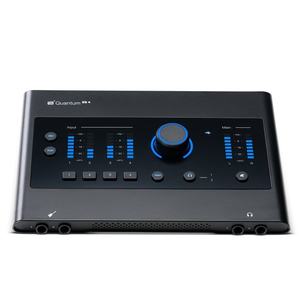 PreSonus Quantum ES 4 USB-C Audio Interface
