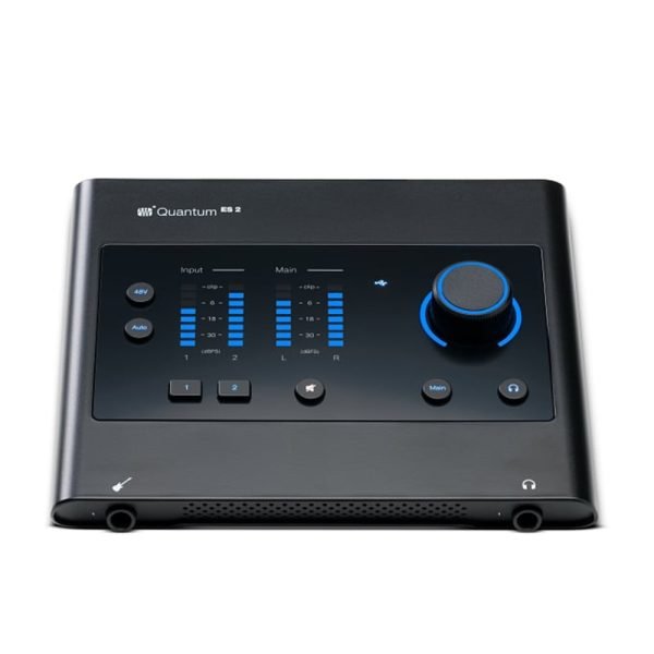 PreSonus Quantum ES Ultimate Bundle