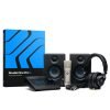 PreSonus Quantum ES Ultimate Bundle with audio interface, headphones, microphone, and accessories