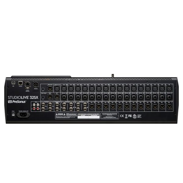 PreSonus StudioLive 32SX 32-channel Digital Mixer