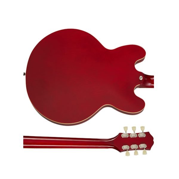 Epiphone ES-335 Semi-hollowbody Electric Guitar - Cherry
