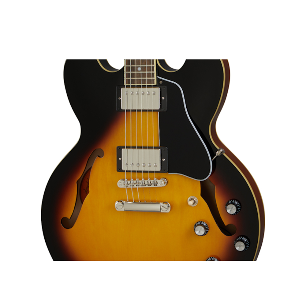 Epiphone ES-335 Semi-hollowbody Electric Guitar - Vintage Sunburst