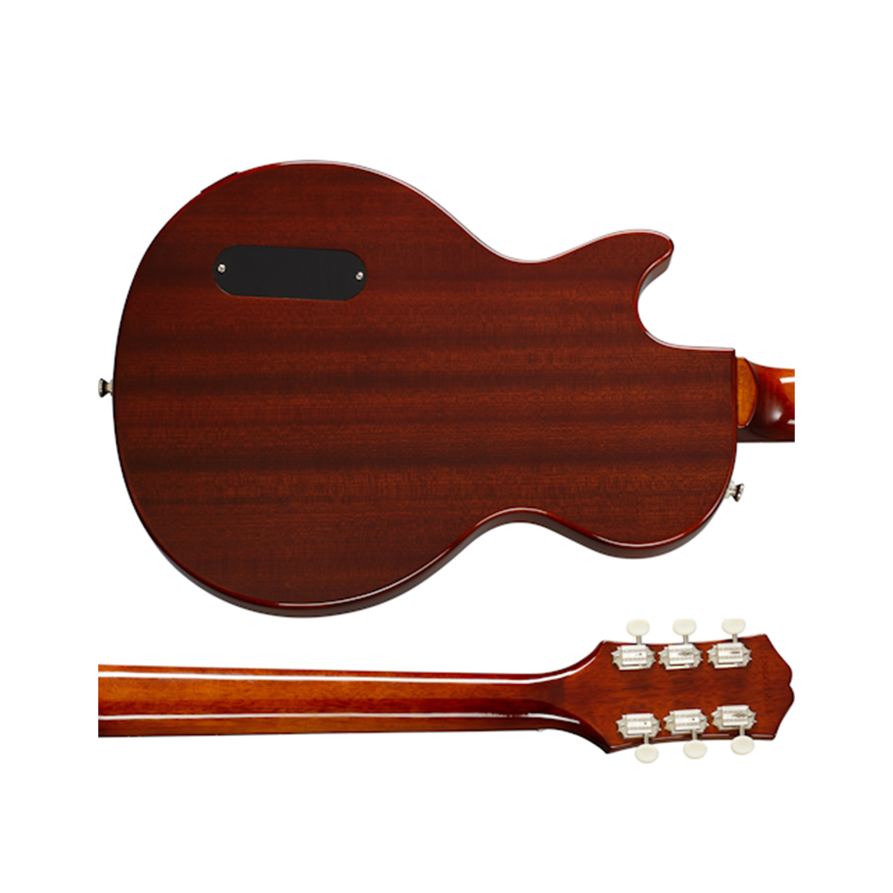 Epiphone Les Paul Junior Electric Guitar - Tobacco Burst - City