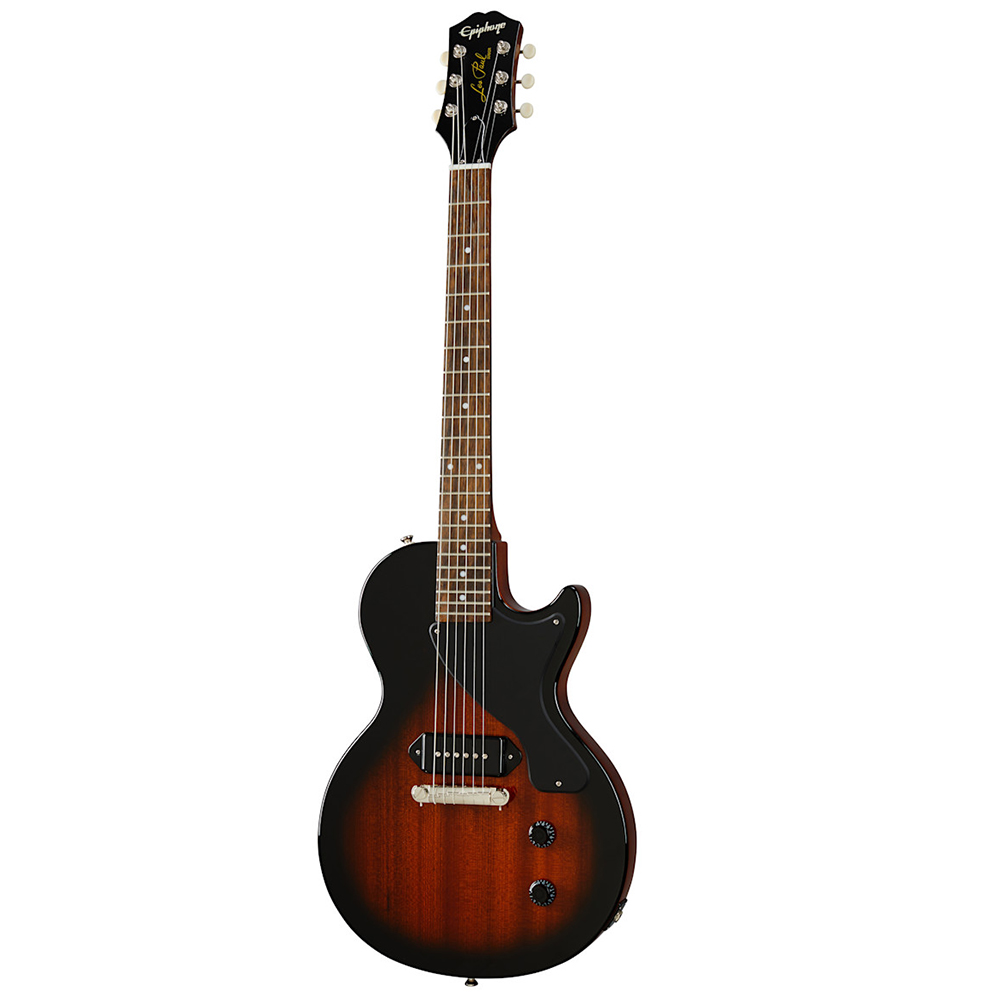 Epiphone Les Paul Junior Electric Guitar - Tobacco Burst - City