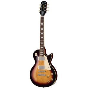 Epiphone Les Paul Standard 50s Figured - Bourbon Burst