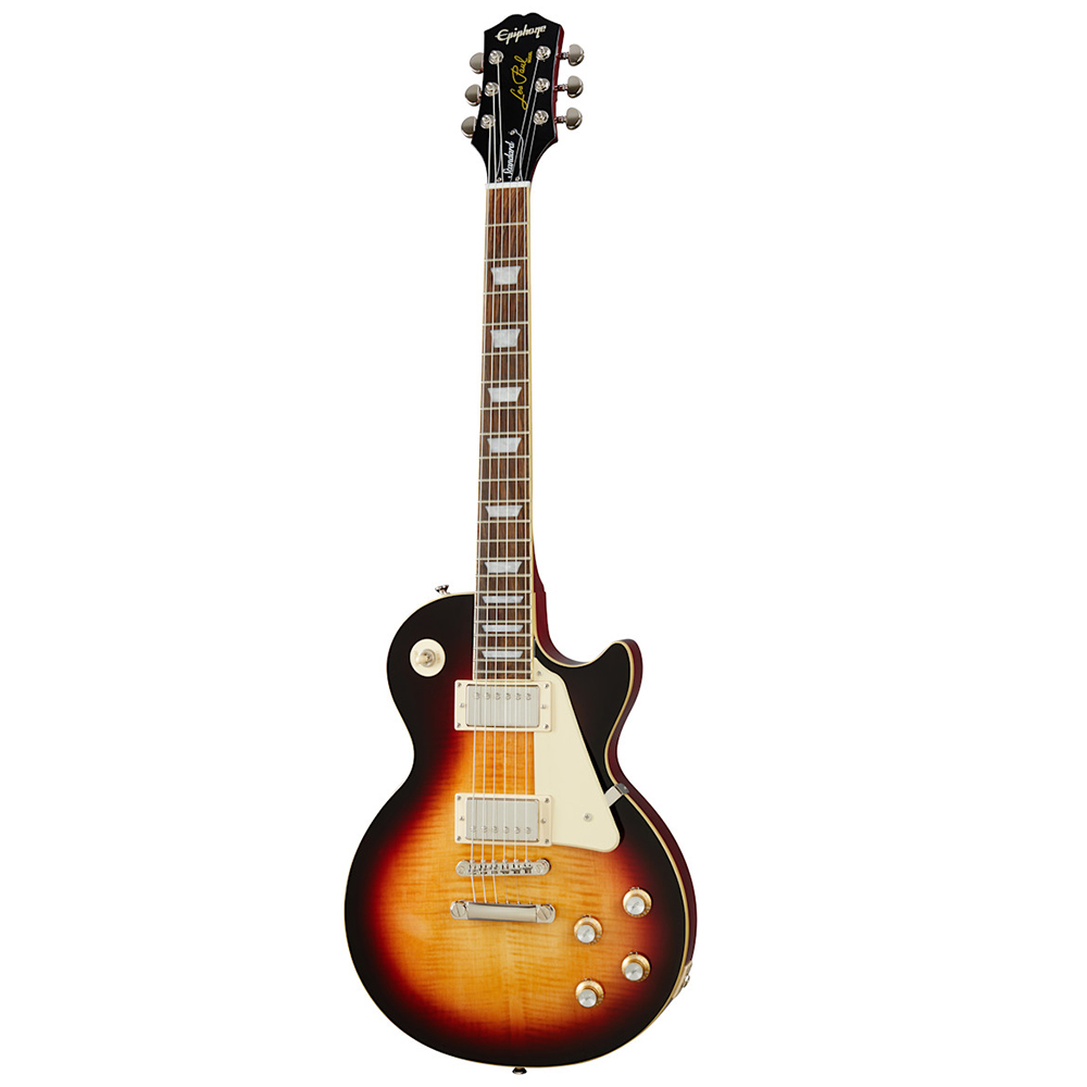 Epiphone Les Paul Standard '60s Electric Guitar - Bourbon Burst
