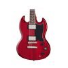 Epiphone SG Tribute Electric Guitar - Cherry