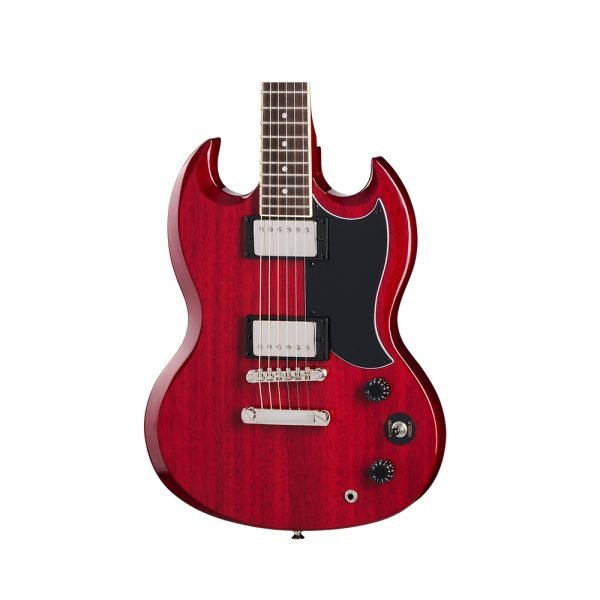 Epiphone SG Tribute Electric Guitar - Cherry