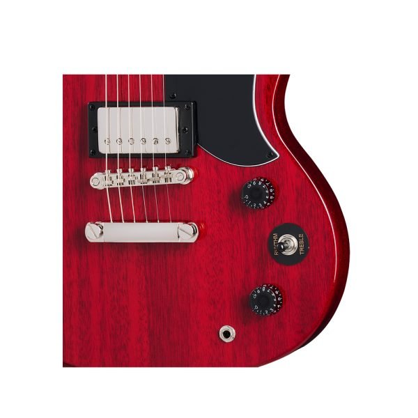Epiphone SG Tribute Electric Guitar - Cherry
