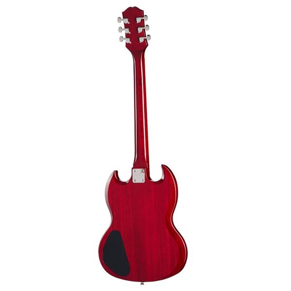 Epiphone SG Tribute Electric Guitar - Cherry