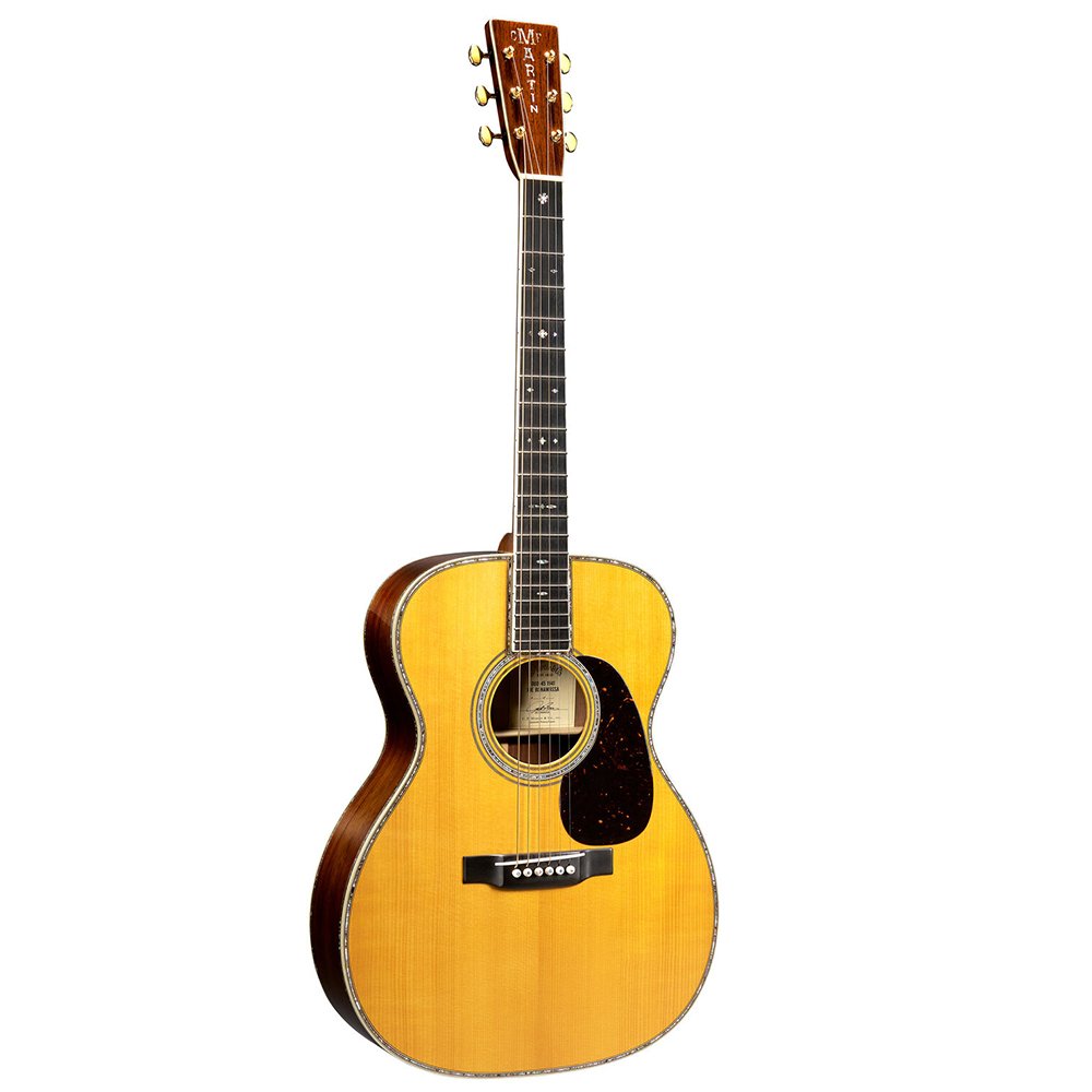 Martin 000-45 Joe Bonamassa Acoustic Guitar