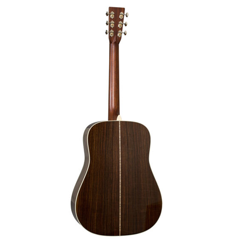 Martin D-28 Standard Series Acoustic Guitar - Natural wth Aging Toner