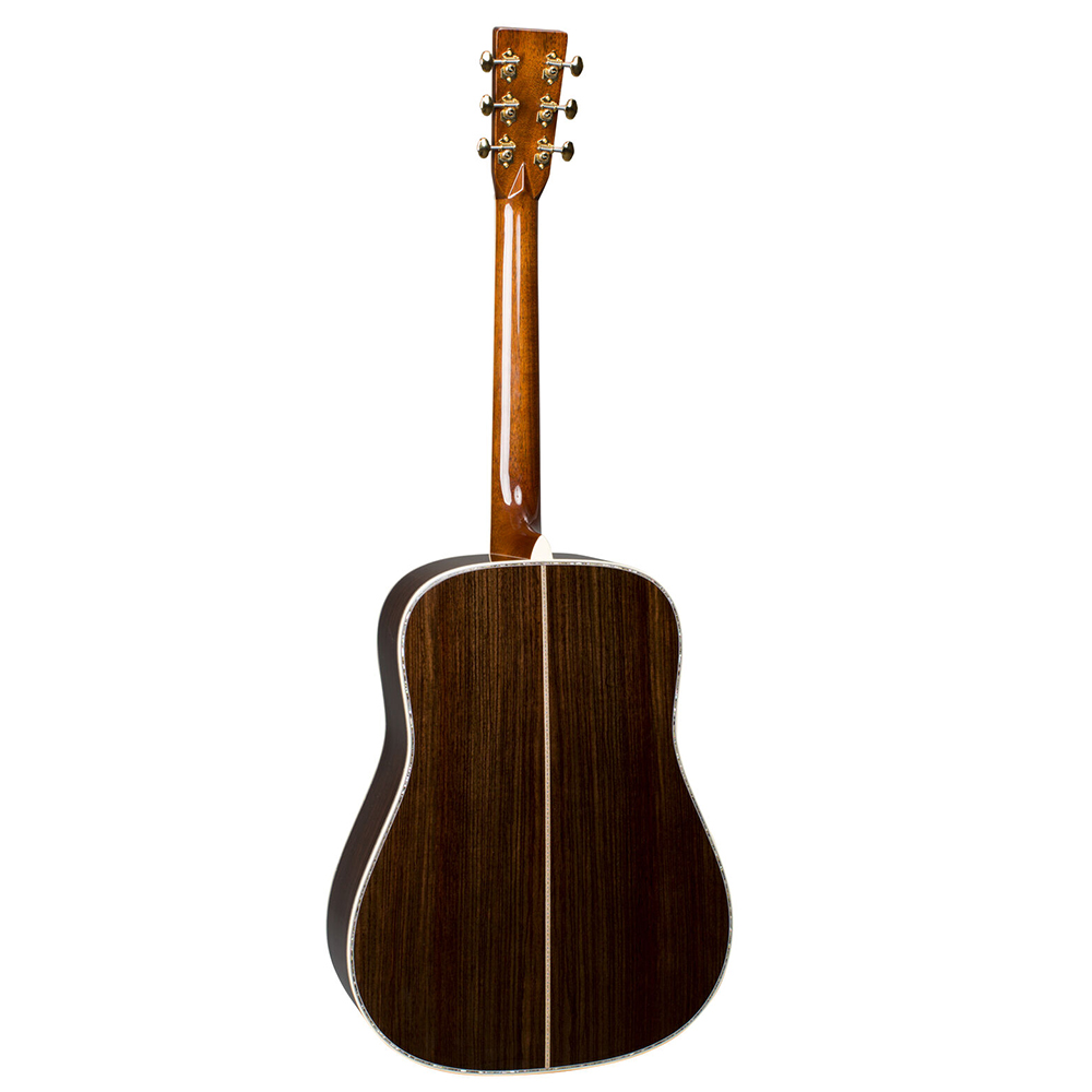 Martin D-45 Standard Series Acoustic Guitar - Natural Aging Toner