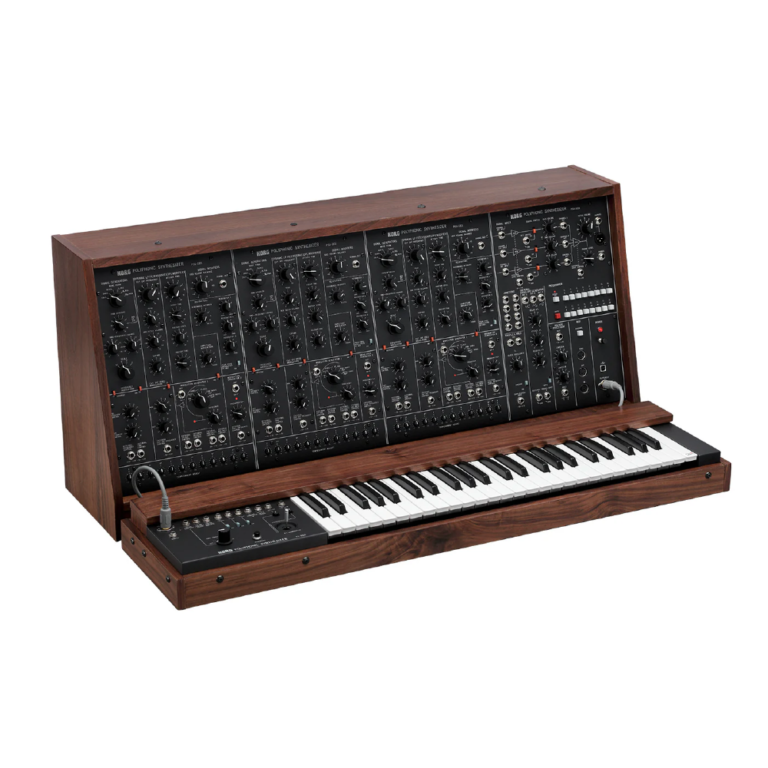 Korg PS-3300 Polyphonic Analog Synthesizer Full-Scale Reissue