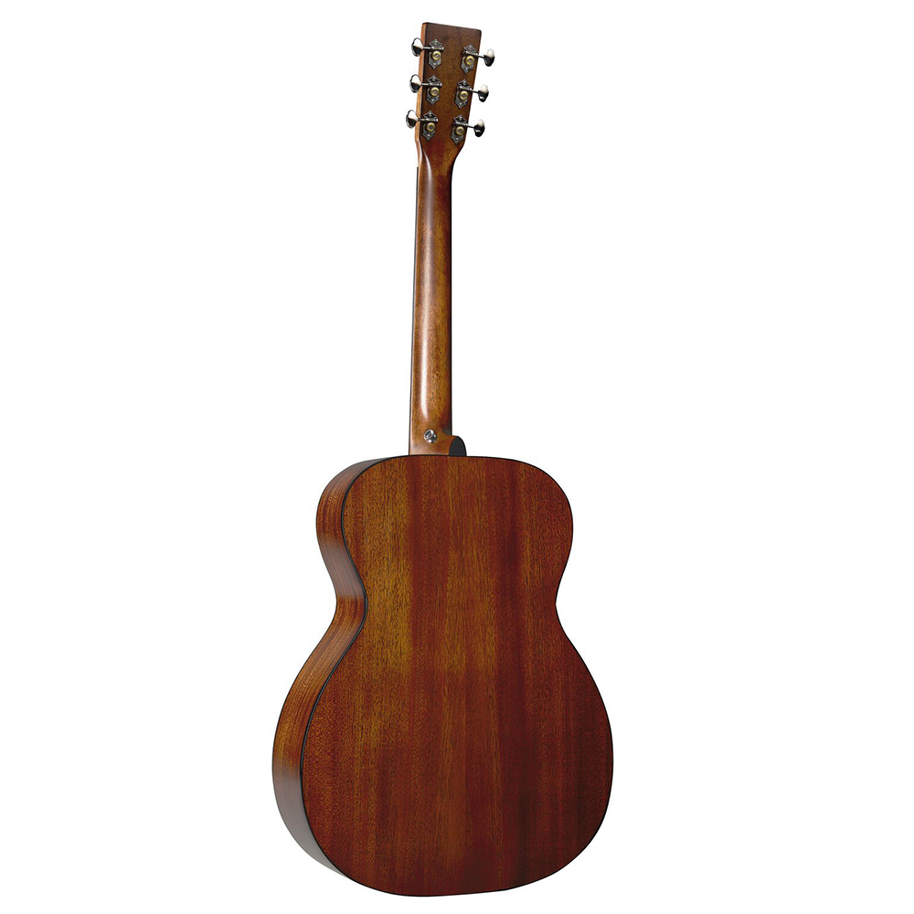 Martin 000E Retro Plus Mahogany Road Series Acoustic-electric Guitar - Natural Aging Toner