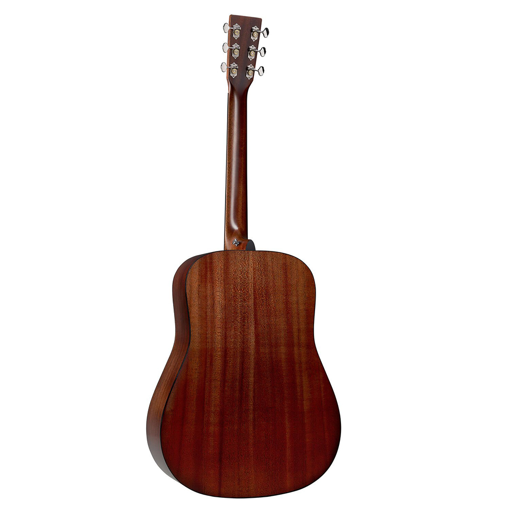 Martin DE Retro Plus Mahogany Road Series Acoustic-electric Guitar - Natural Aging Toner