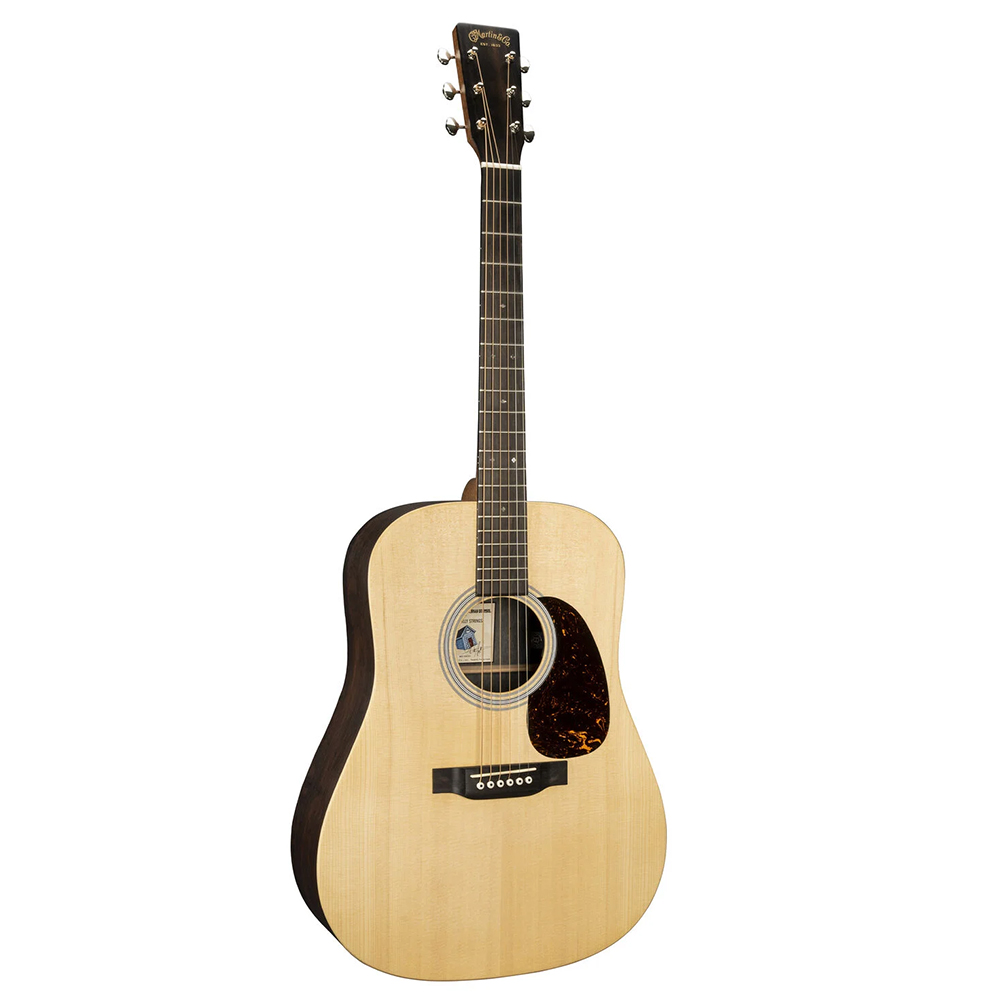 Martin Owners Club Launch Celebration 10 Martin D-X2E Billy Strings Signature Acoustic-electric Guitar - Natural