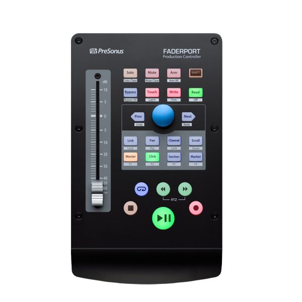 PreSonus FaderPort Production Controller - City Music - Singapore