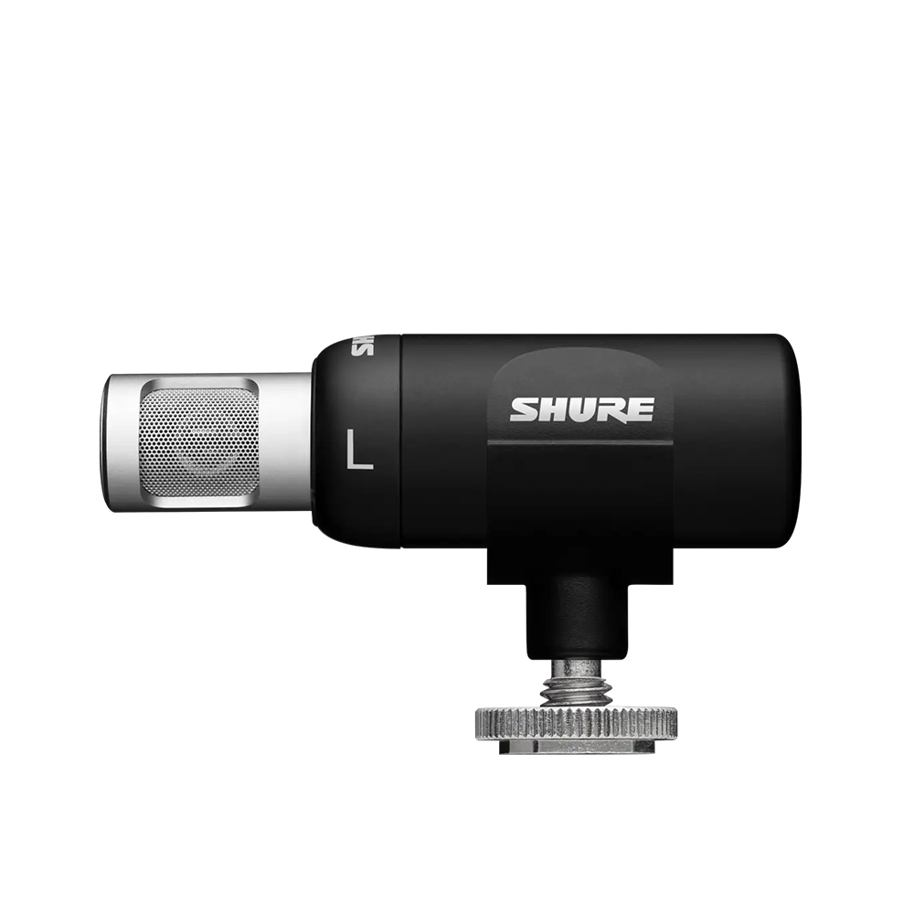 Shure MoveMic 88+ and Receiver Kit