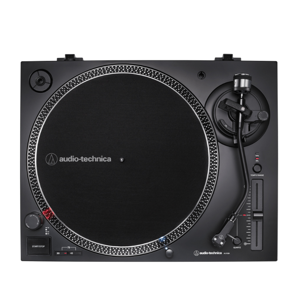 Audio-Technica AT-LP120XUSB Direct Drive Turntable With USB