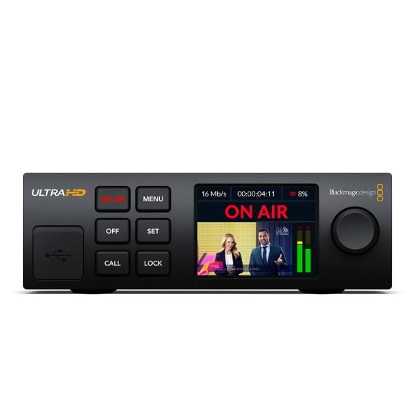 Blackmagic Design Streaming Encoder 4K Processor