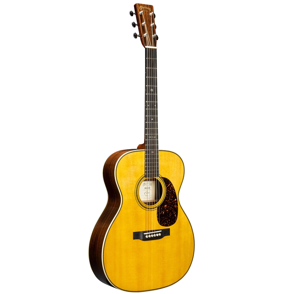 Martin Owners Club Launch Celebration 14 Martin 000-EC Eric Clapton 30th Anniversary Acoustic Guitar - Antique Toner