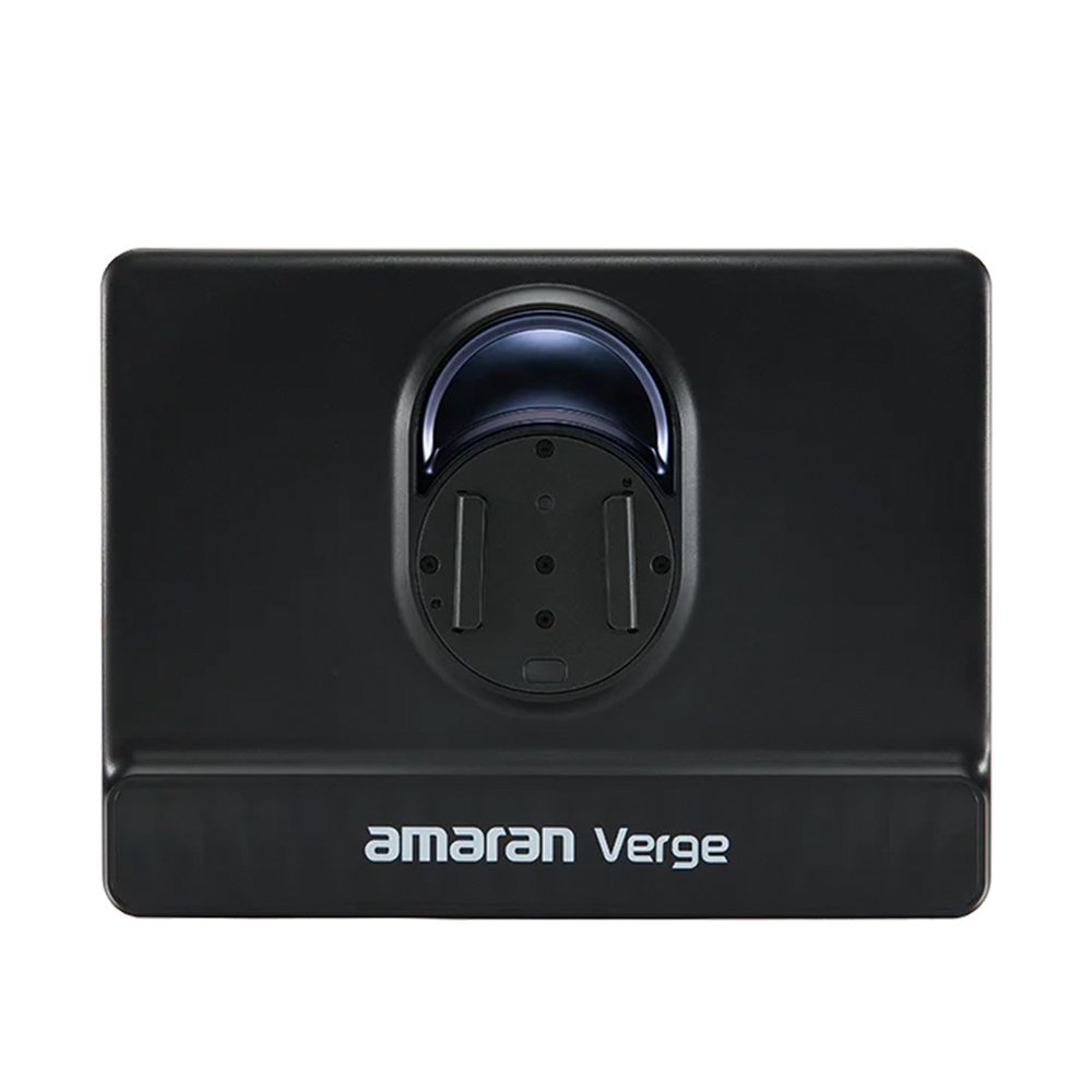 Amaran Verge Bi-Colour Panel Light for Desktop Creators - Charcoal