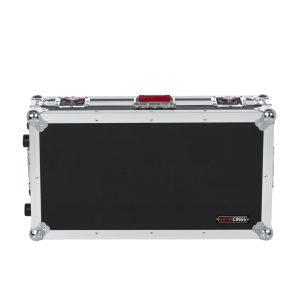 Gator G-TOUR PEDALBOARD-LGW ATA Wood Tour Case for Large Pedalboard