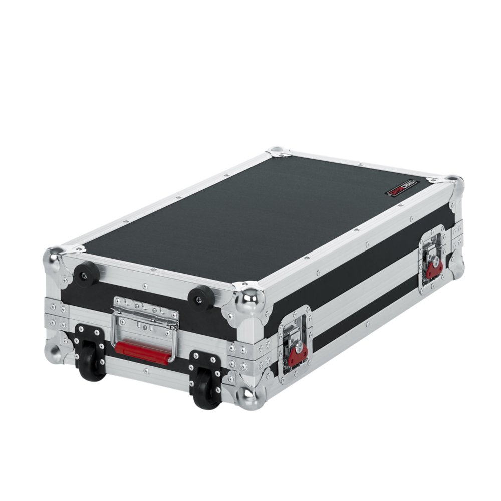 Gator G-TOUR PEDALBOARD-LGW ATA Wood Tour Case for Large Pedalboard