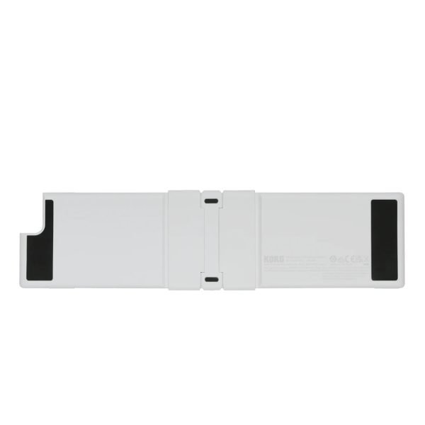 Korg nanoKEY Fold Foldable MIDI Keyboard - White