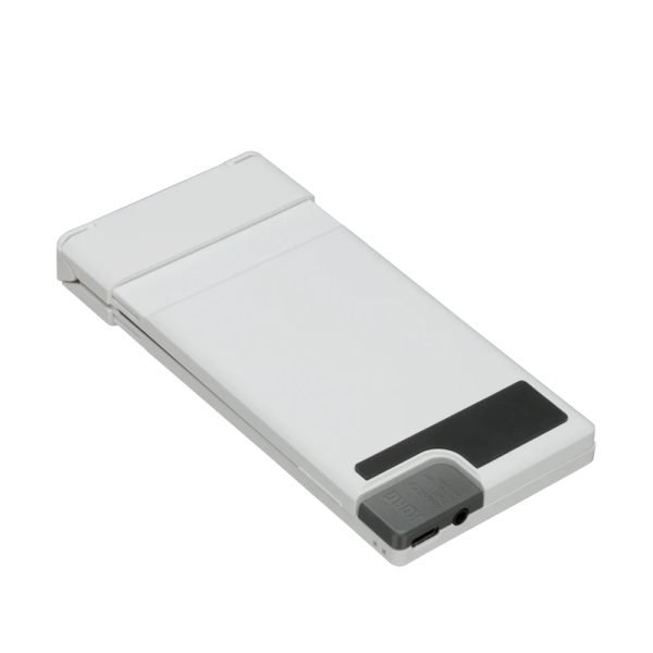 Korg nanoKEY Fold Foldable MIDI Keyboard - White