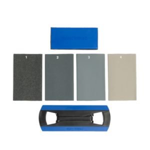 Music Nomad MN860 6-piece Tracers Fret Finishing Kit