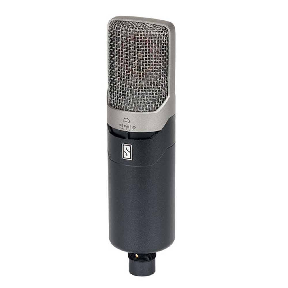 Slate Digital VMS ML-1A Large-diaphragm Condenser Modeling Microphone