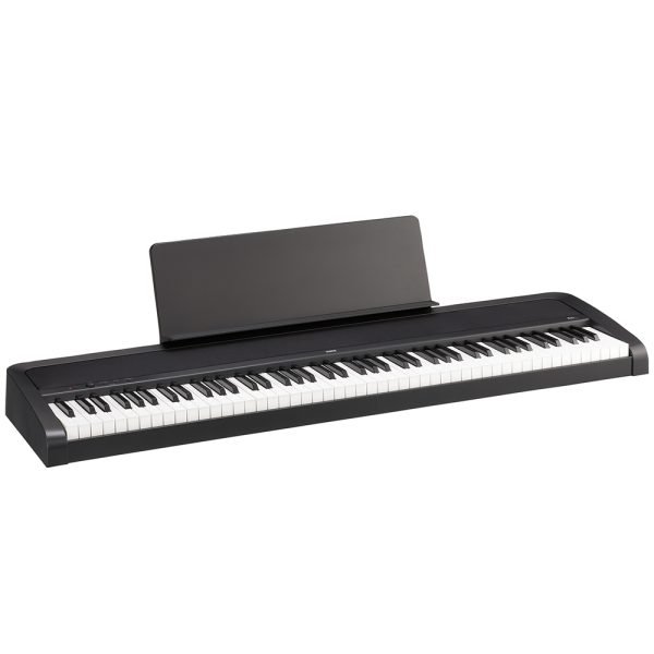 Korg B2+ 88-Key Digital Piano - Black