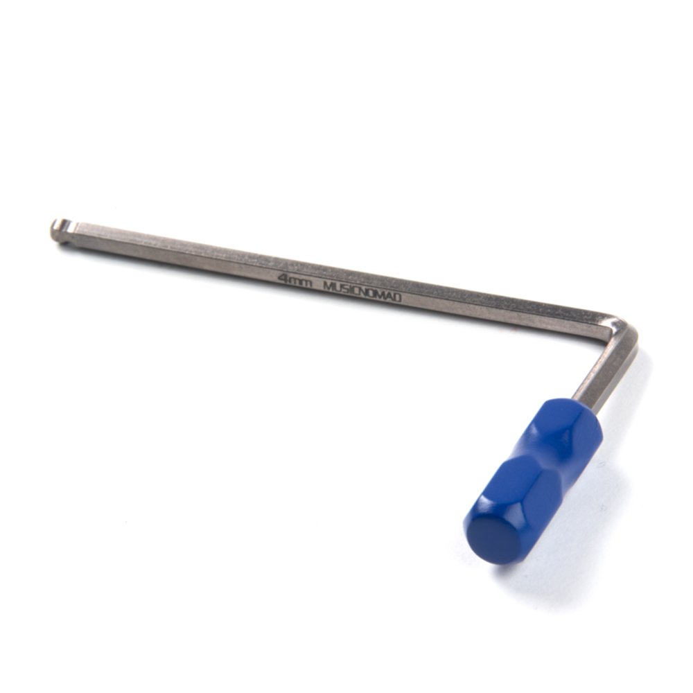 Music Nomad MN237 Premium Truss Rod Wrench - 4mm, Martin Guitars