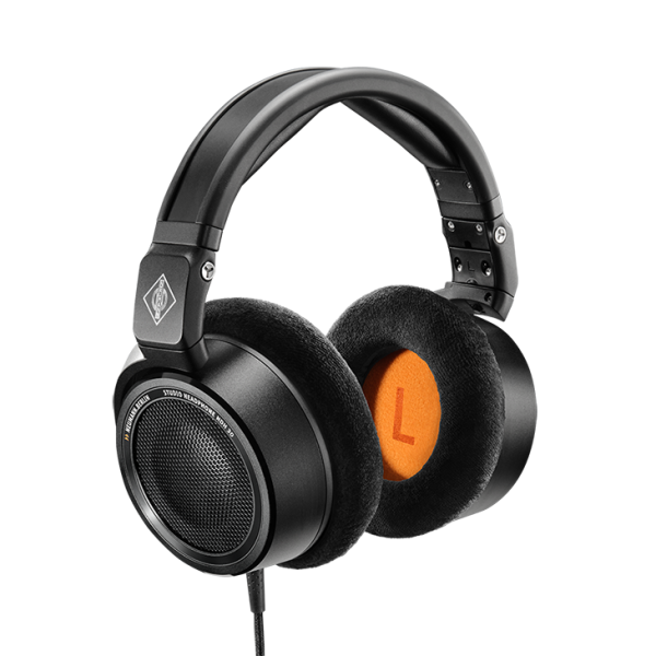 Neumann NDH 30 Open-back Studio Headphones - Black