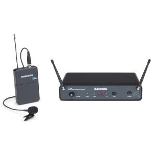 Samson Concert 88x Presentation UHF Wireless System with LM5